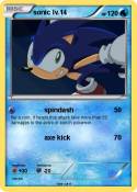 sonic lv.14