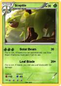 Sceptile