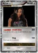 Aj Lee