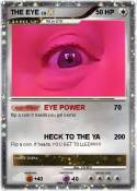 THE EYE