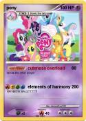pony