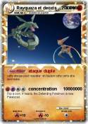 Rayquaza et