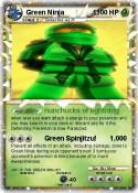 Green Ninja 1,
