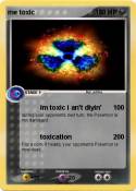 me toxic
