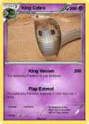 King Cobra