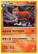 foxy