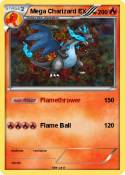 Mega Charizard