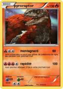 pyroraptor