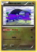 Mess up card