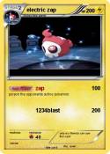 electric zap