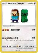 Steve and Creep