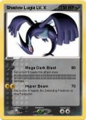 Shadow Lugia