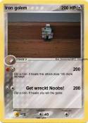 Iron golem