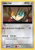 Jaden Yuki