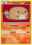 Fat Charmander