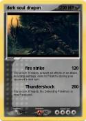 dark soul drago