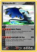M dracofeu EX