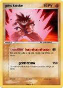 goku kaioke