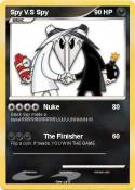 Spy V.S Spy