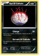 Eye Of Cuthulu