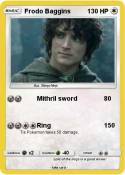 Frodo Baggins