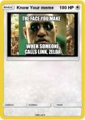 Know Your meme