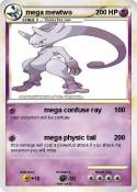 mega mewtwo