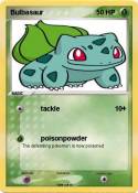 Bulbasaur