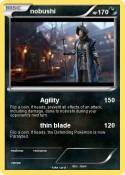 nobushi