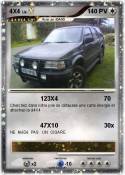 4X4