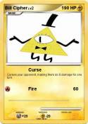Bill Cipher
