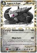 Aggron In Rage