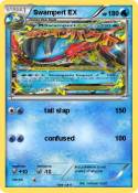 Swampert EX