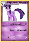 twilight Sparkl