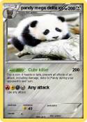 pandy mega