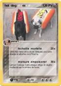 hot dog ex