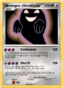 Missingno. (Gho