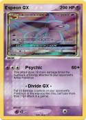 Espeon GX