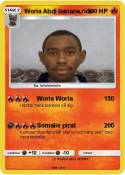 Woria Abdi