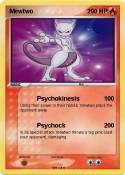 Mewtwo