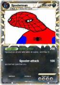 Spoderman