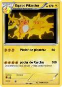 Equipo Pikaichu