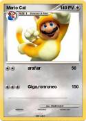 Mario Cat