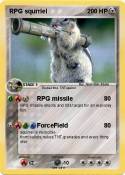 RPG squrriel
