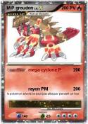 M P groudon