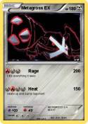 Metagross EX