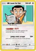 MR bean for