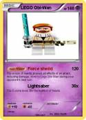 LEGO Obi-Wan