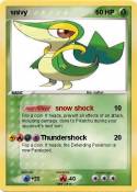 snivy