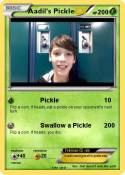 Aadil's Pickle